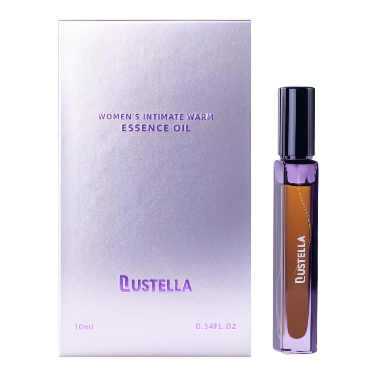 Lustella Plant-Based Natural Lubricant for Women