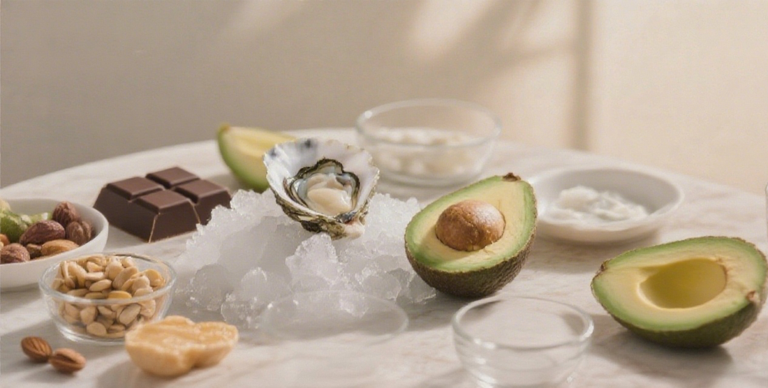 Libido-Enhancing Foods: A Natural Boost for Your Sex Drive