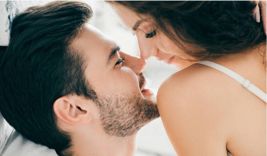 How to Make Kissing More Intimate & Playful: 10 Tips to Elevate Your Moments