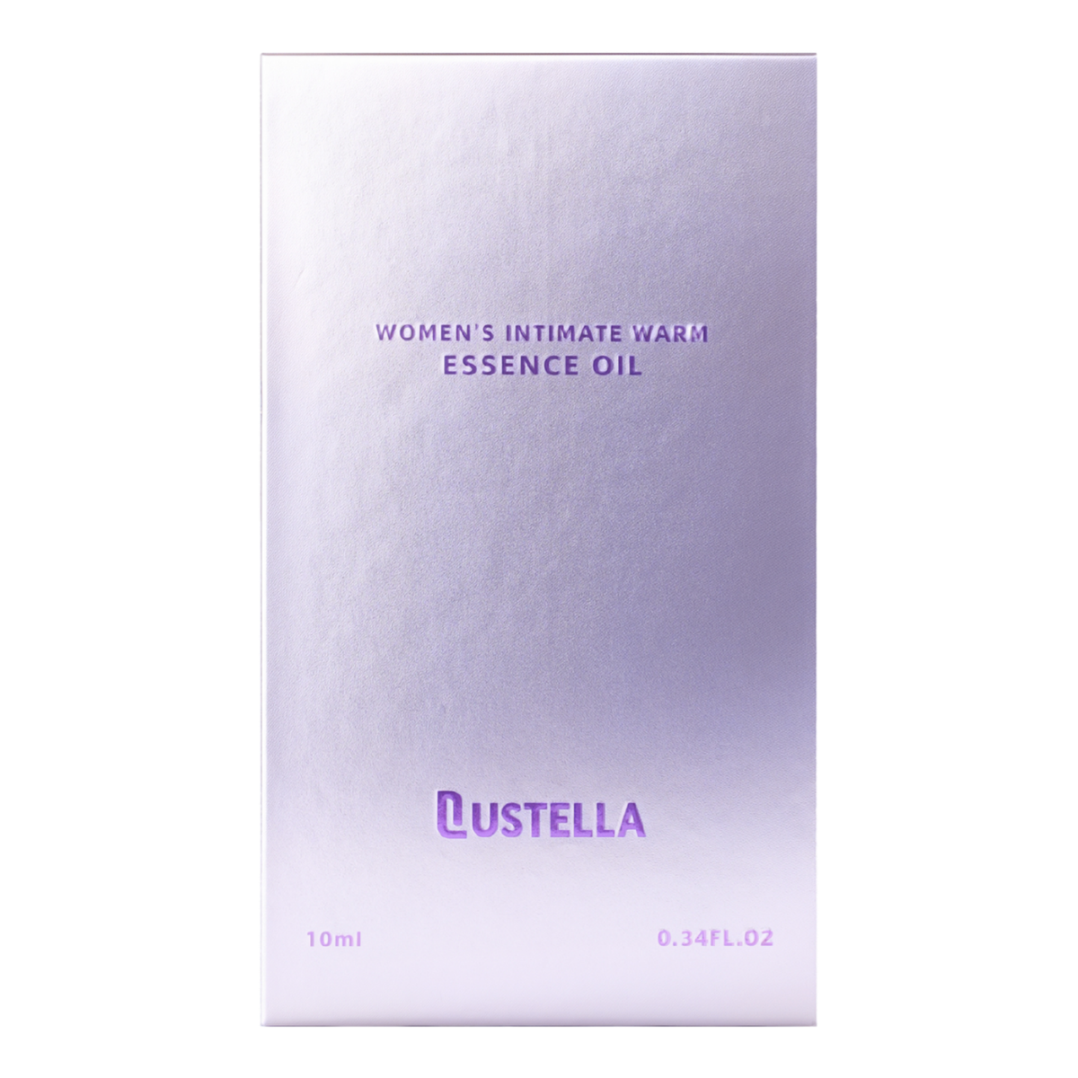 Lustella Plant-Based Natural Lubricant for Women
