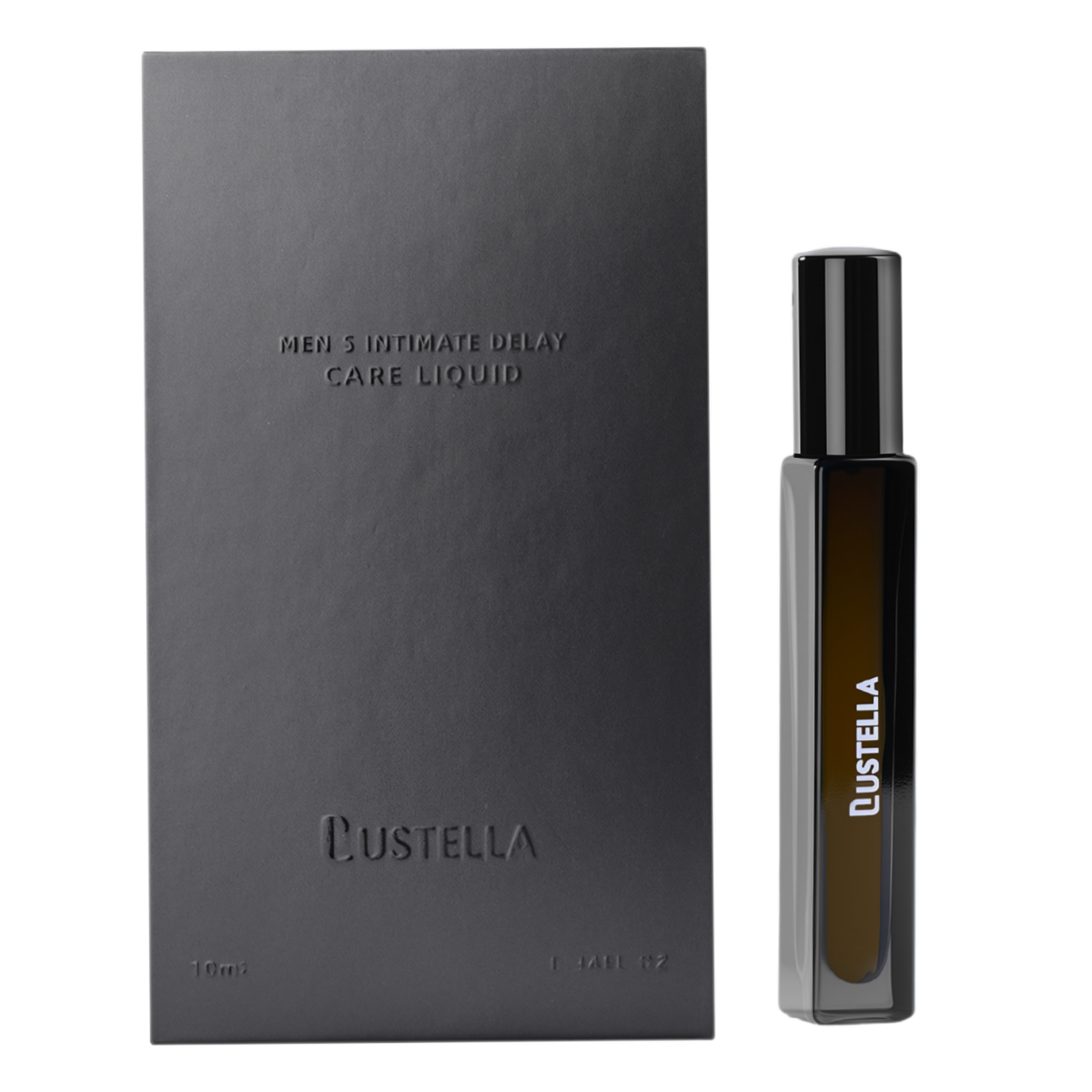 Lustella Plant-Based Delay Spray for Men