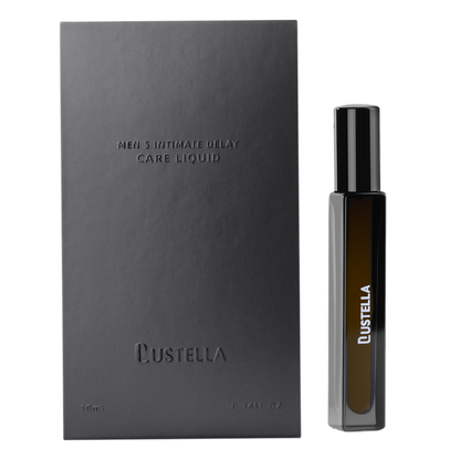 Lustella Plant-Based Delay Spray for Men